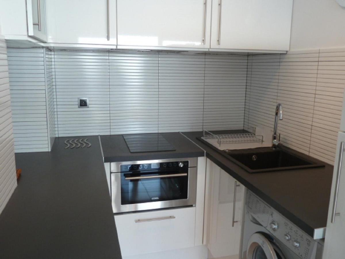 Apartamento Magnificas Vistas Mar Y Piscina Ref 298 罗萨斯 外观 照片